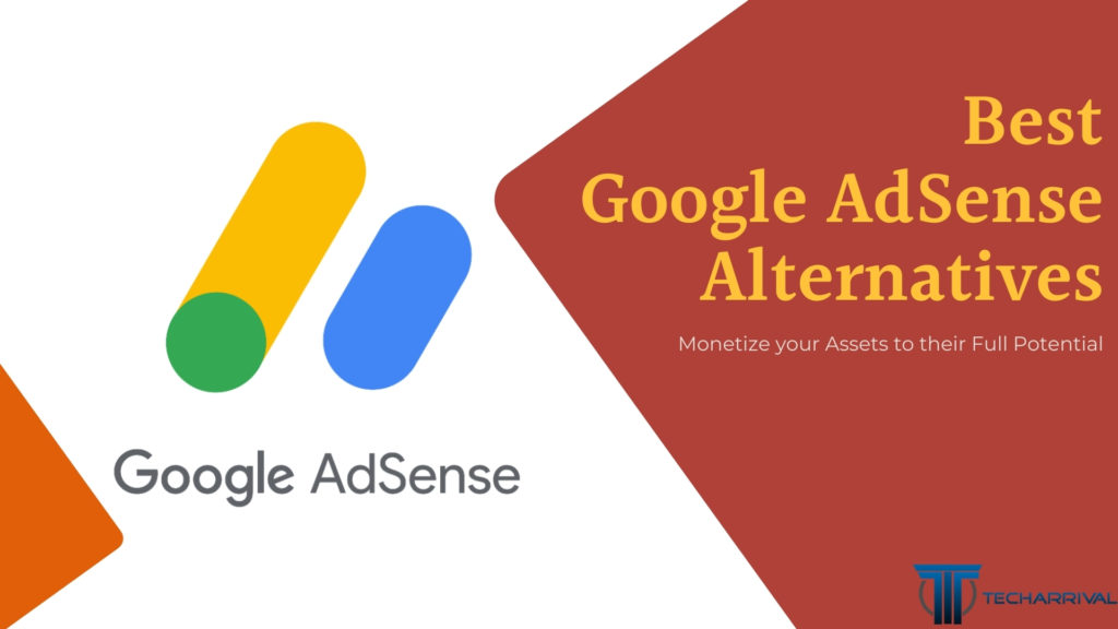 Best Google Adsense Alternatives