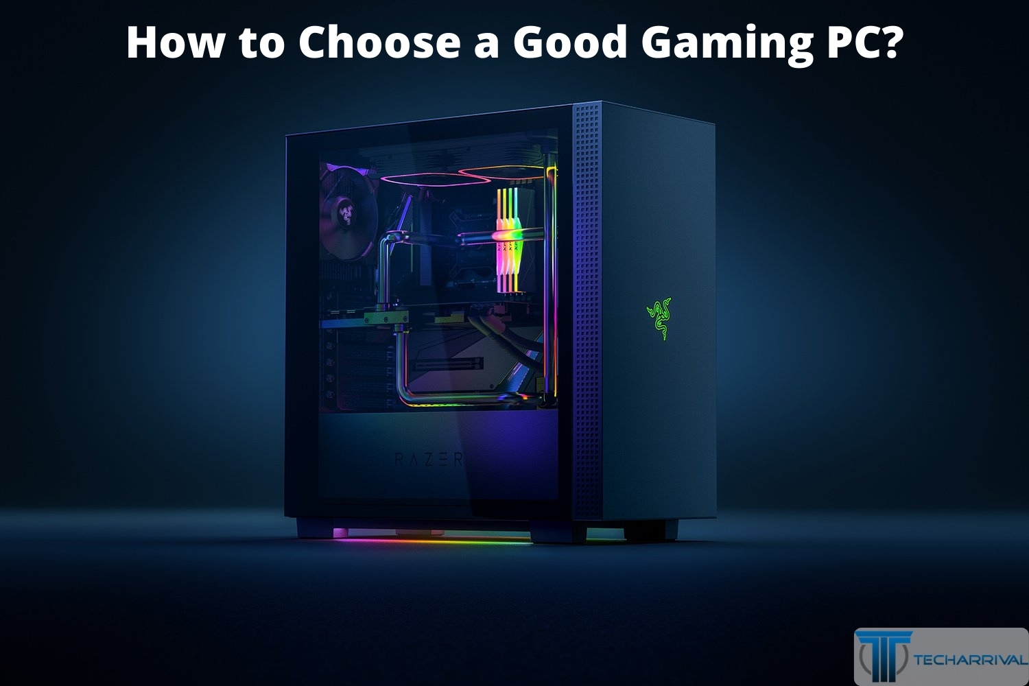 How to Choose a Good Gaming PC?
