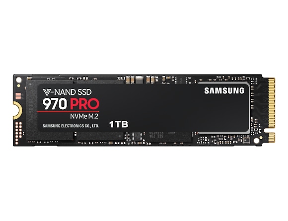 Samsung 970 Pro Nvme M.2