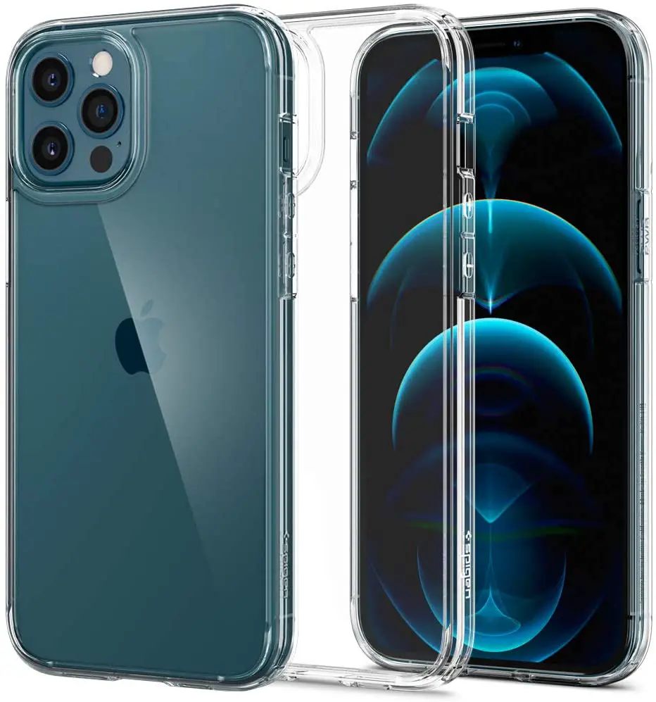 Spigen Ultra Hybrid For Iphone 12 Pro Max Spigen Ultra Hybrid For Iphone 12 Pro Max
