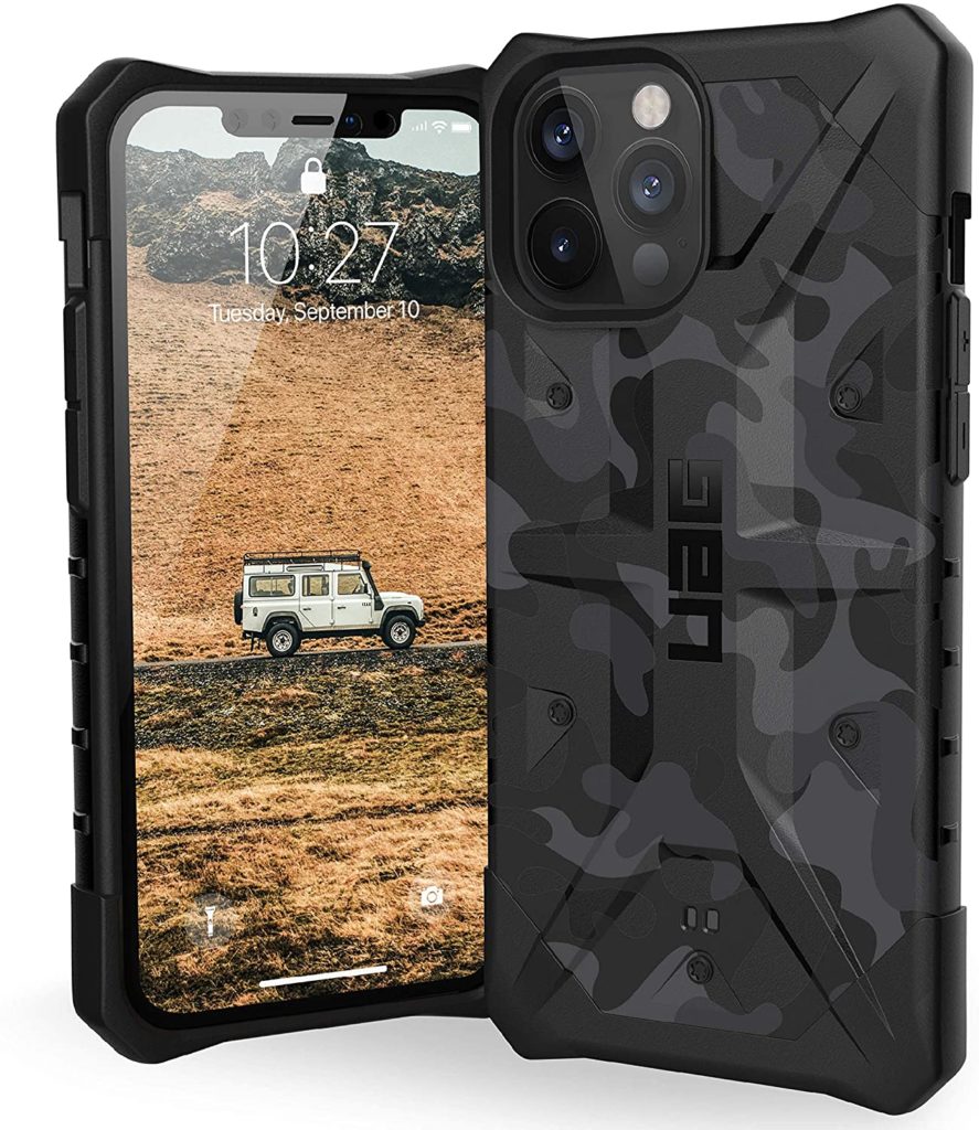 Urban Armor Gear Uag Case  For Iphone 12 Pro Maxx 