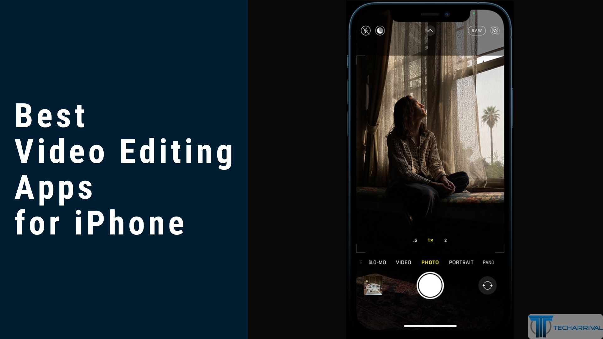 video editing iphone