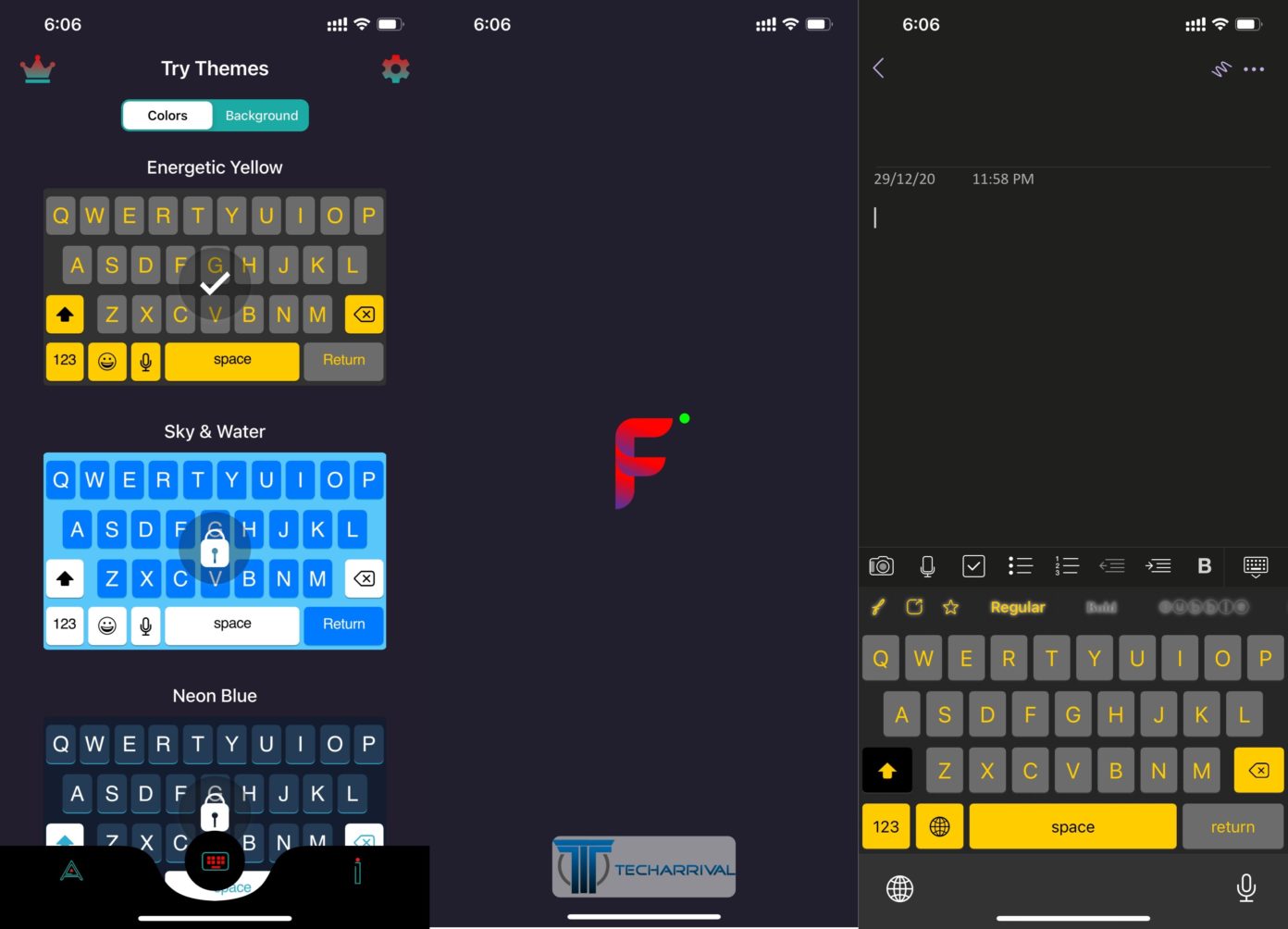 12 Best IOS Keyboard Apps For IPhone And IPad