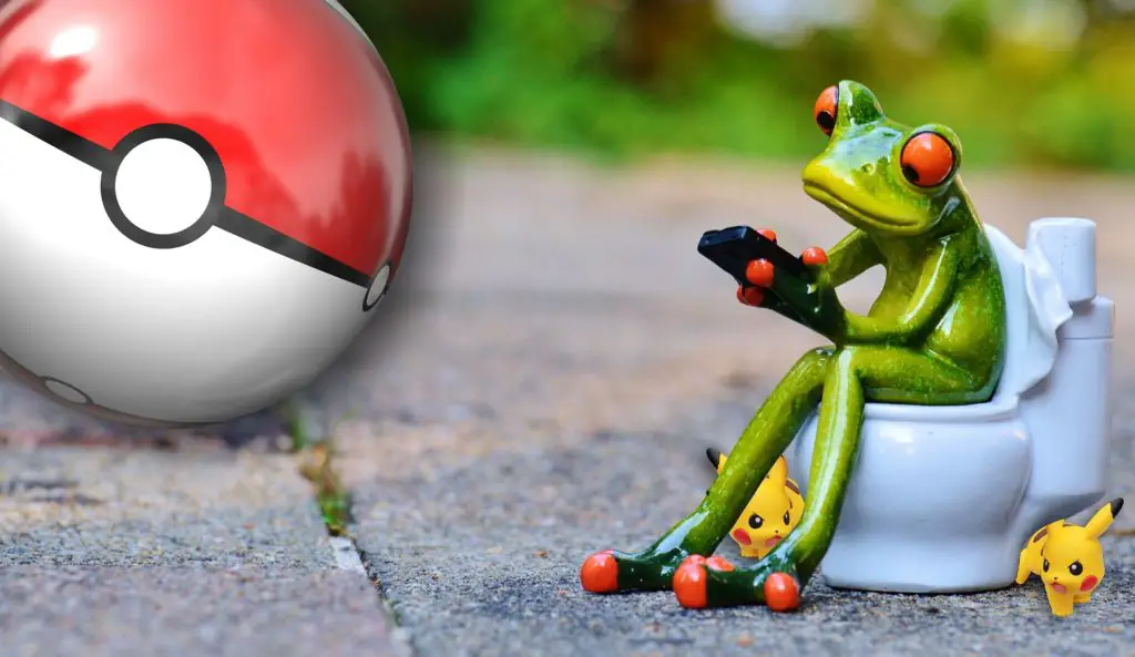 Pokemon Go Spoofing