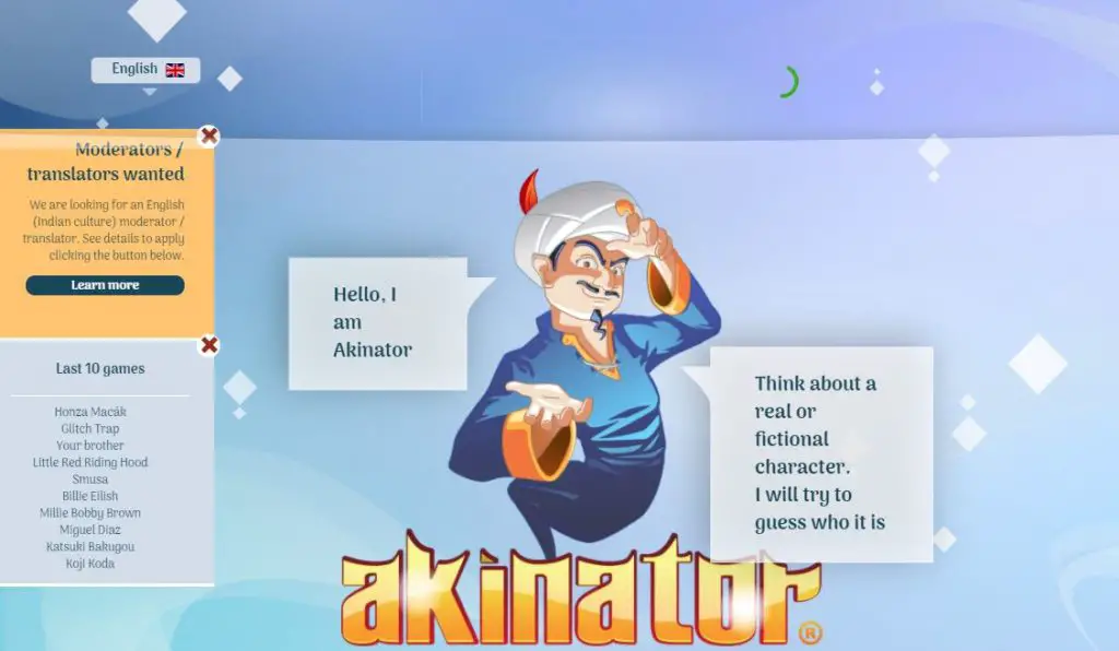 Akinator