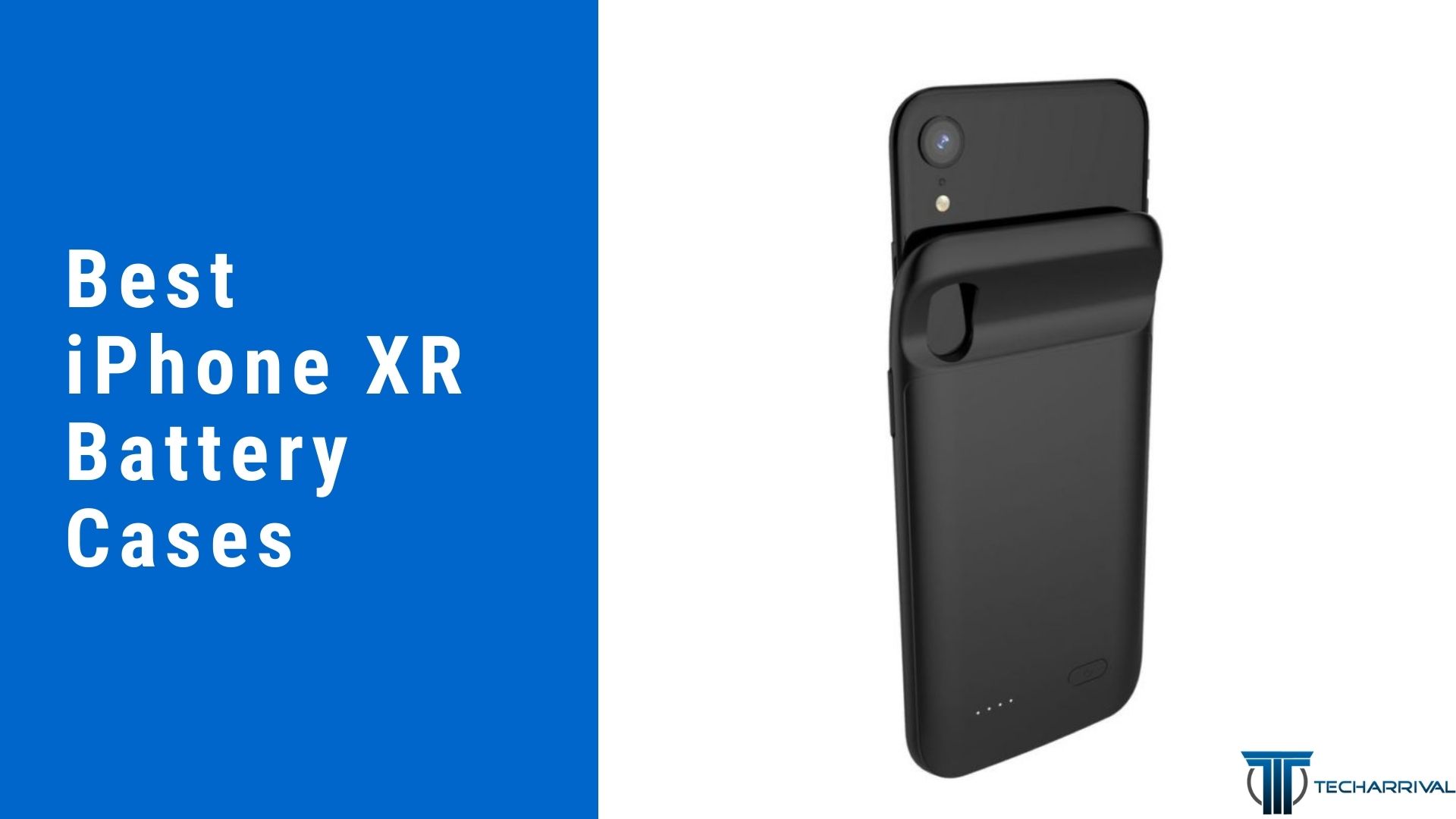 5 Best iPhone XR Battery Cases in 2024