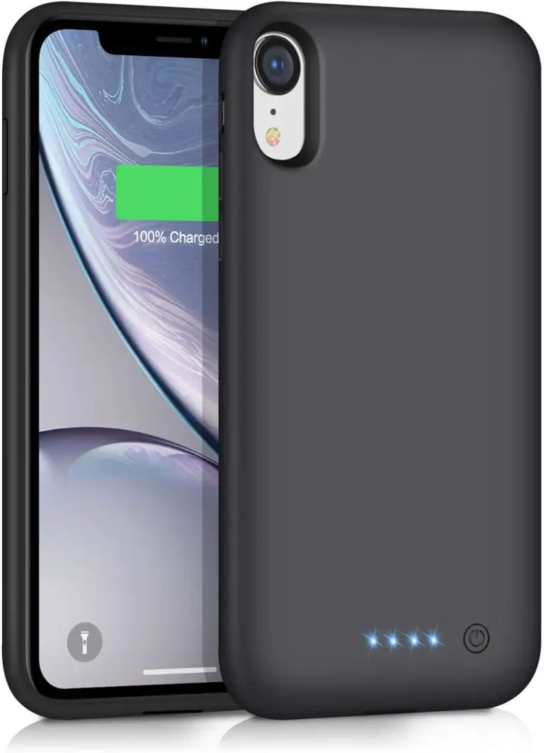 5 Best iPhone XR Battery Cases in 2023