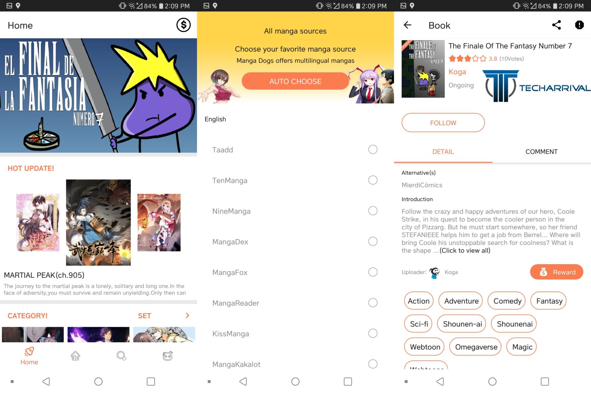 9 Best Manga Apps for Android and iPhone