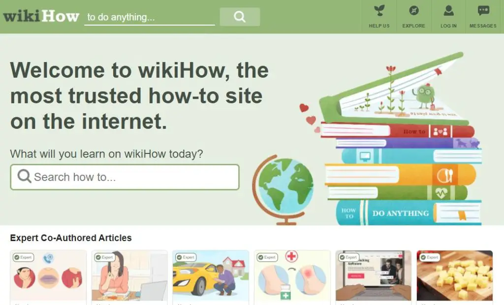 Wikihow