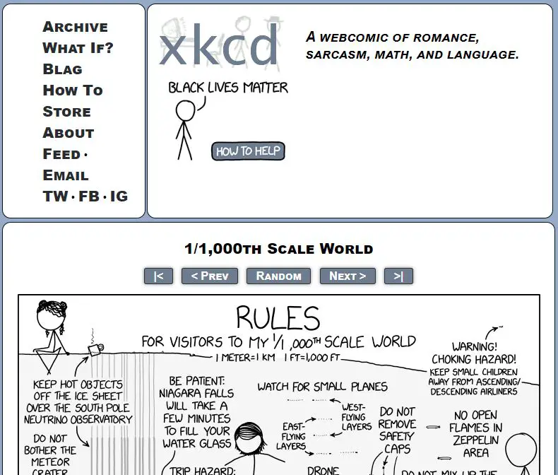 Xkcd