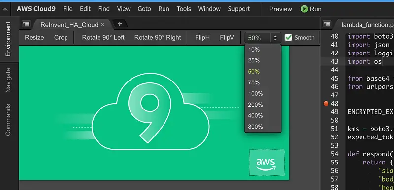 Best Software Development Tools - Aws Cloud9