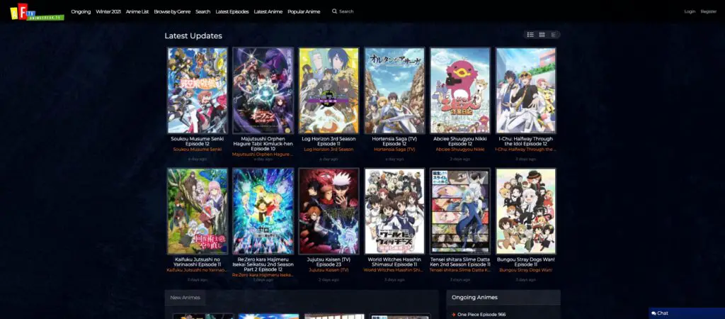 21 Top Free Anime Websites to Watch Anime OnlineAnime