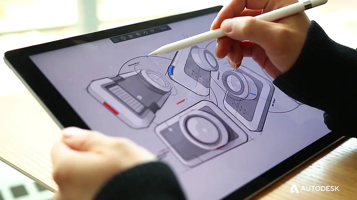 download the new for apple Autodesk SketchBook Pro