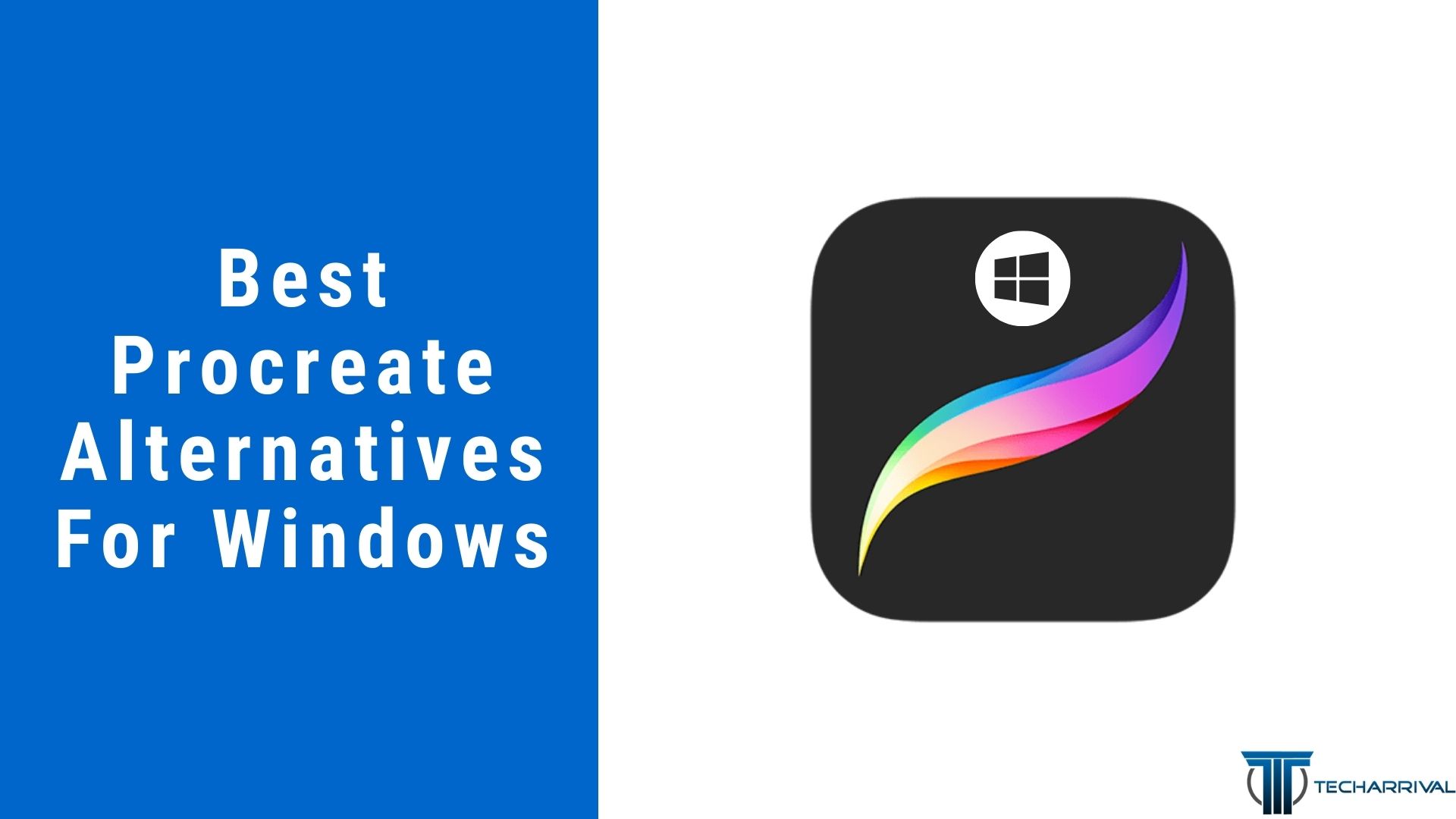 apps similar to procreate for windows