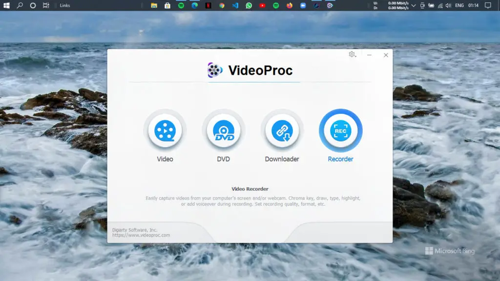 videoproc rating