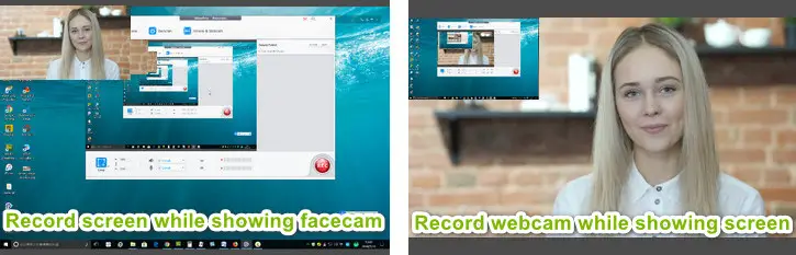 Videoproc Review - Recording Screen With Webcam