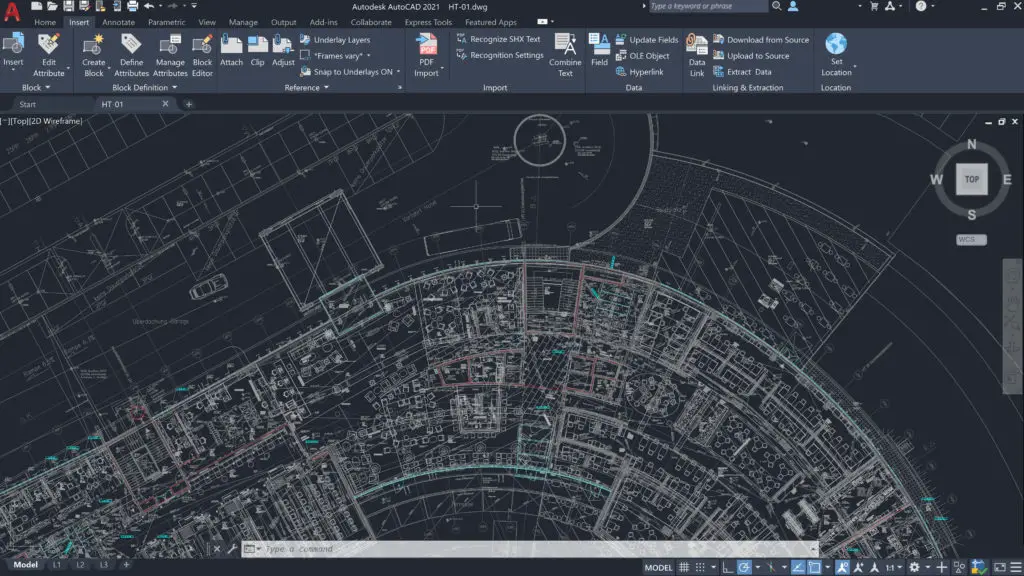AutoCAD