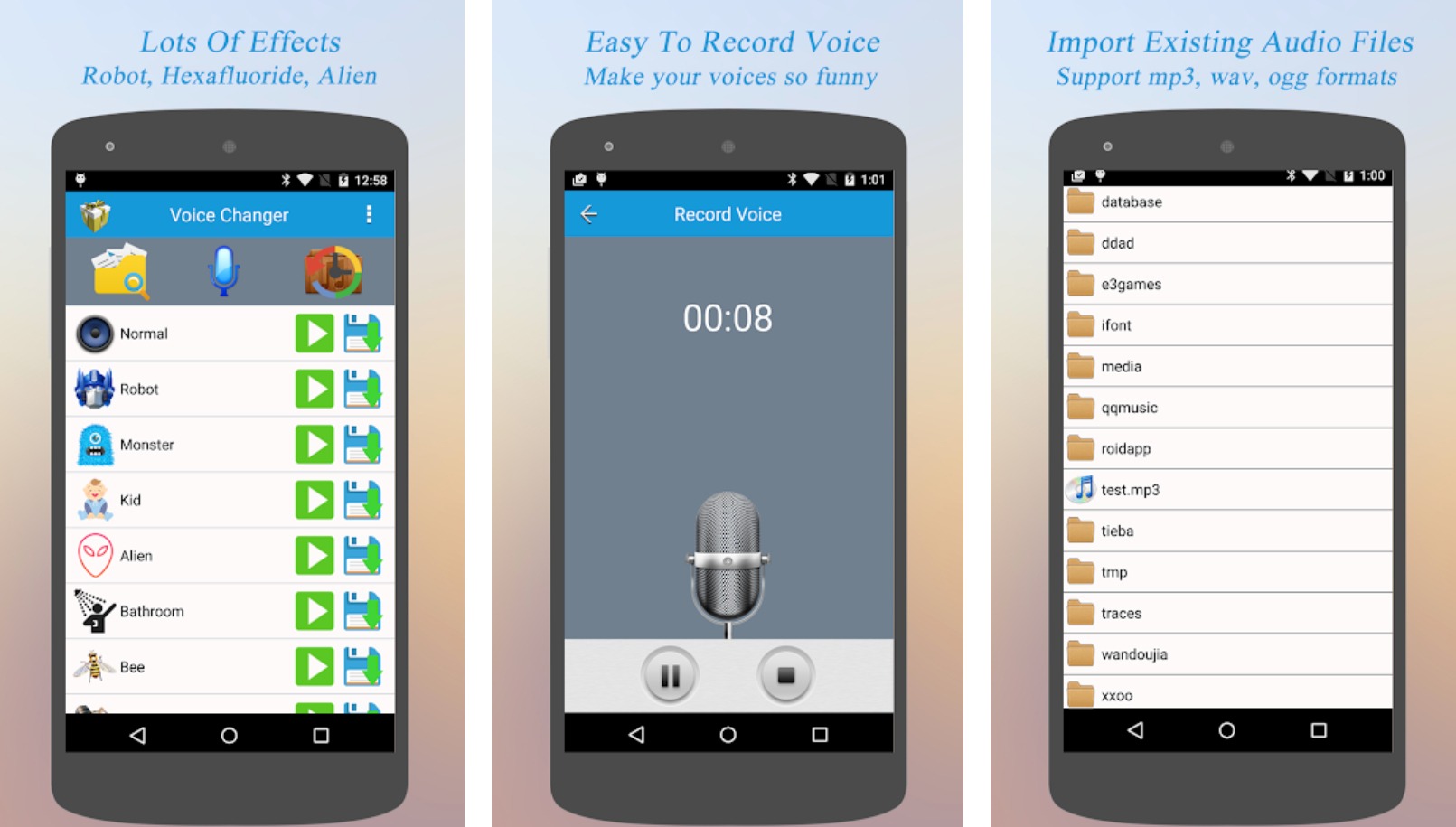 discord voice changer app