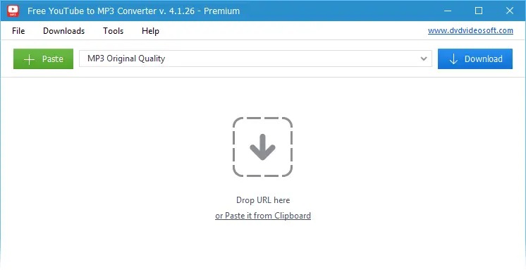 MP3Studio YouTube Downloader 2.0.23 for windows instal free