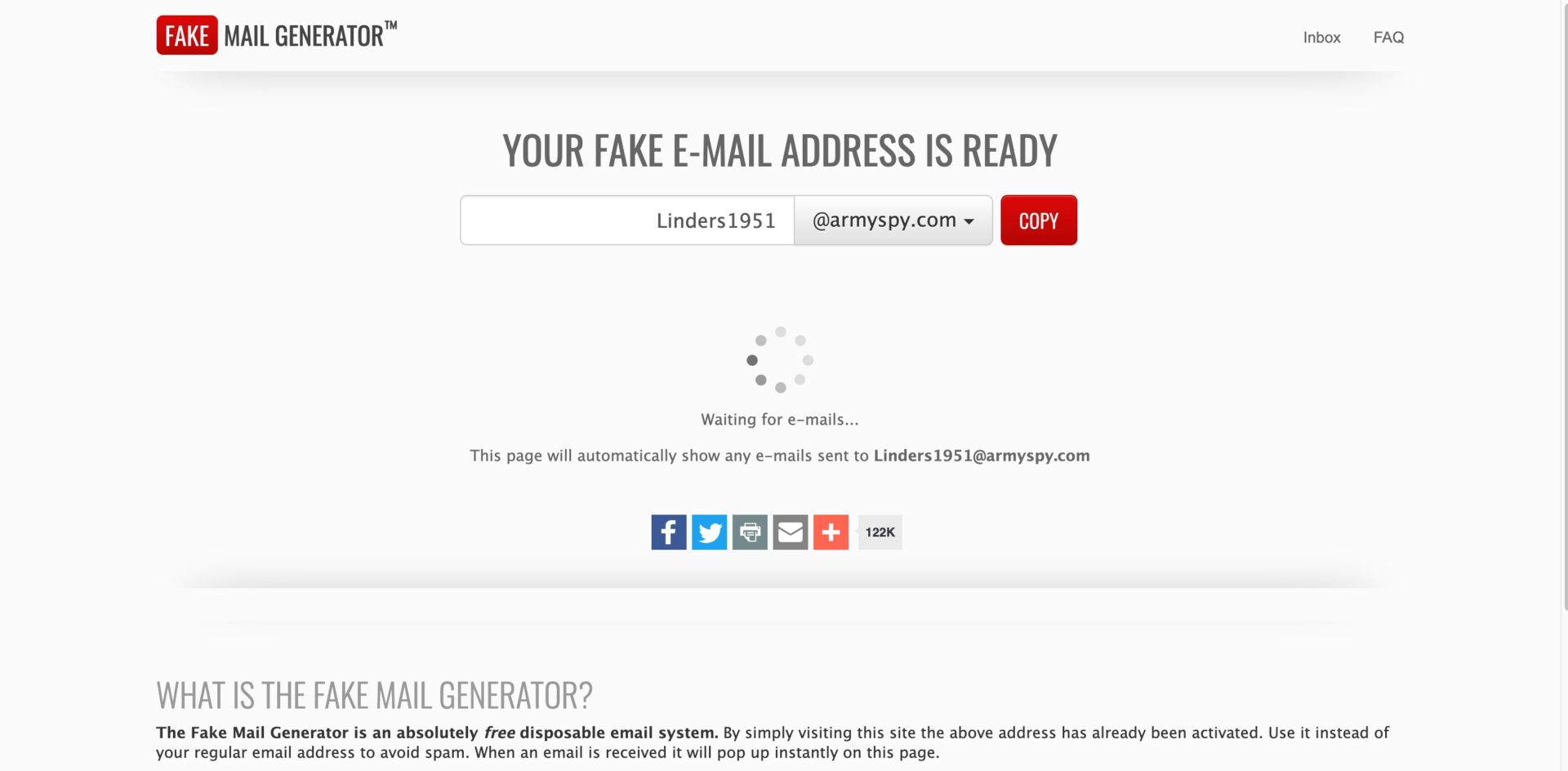 13 Best Fake Email Generators (Free Temporary Email) [2021]