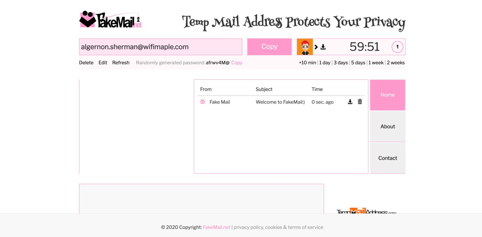 13 Best Fake Email Generators Free Temporary Email 2021 