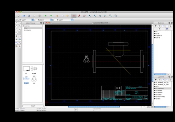 LibreCAD