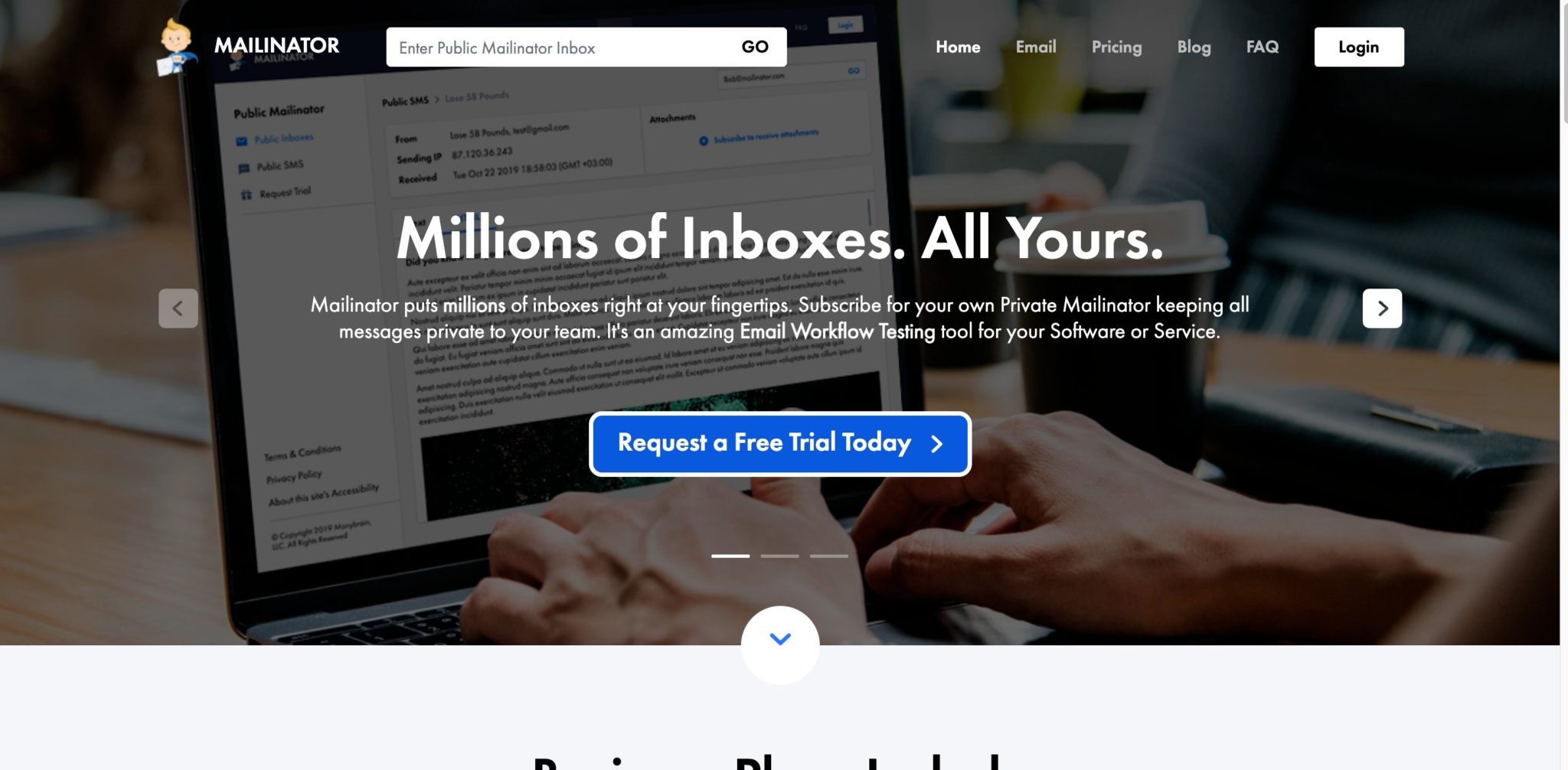 13 Best Fake Email Generators (Free Temporary Email)