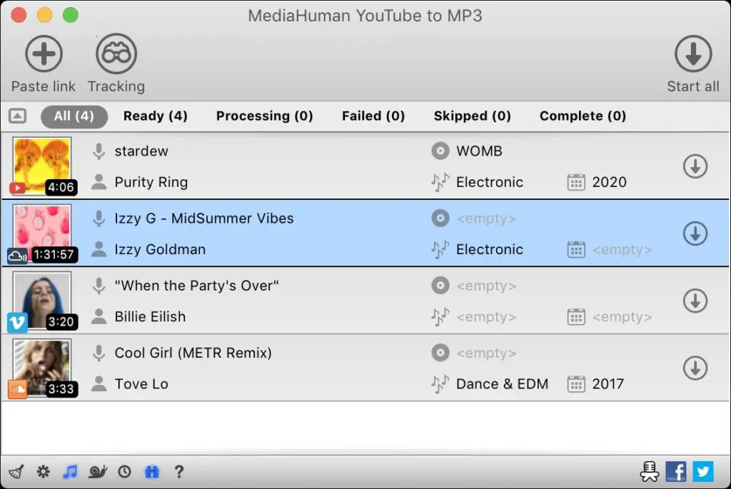 best 2015 app to convert youtube to mp3