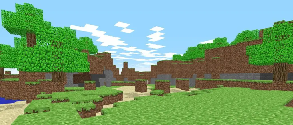 Minecraft Classic