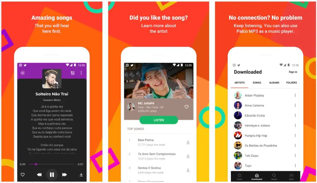 9 Free Music Download Apps for Android (2021)