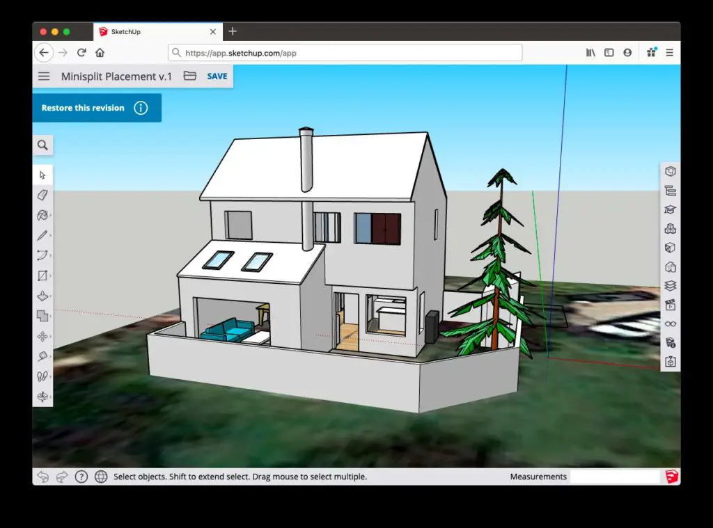 SketchUp for Web
