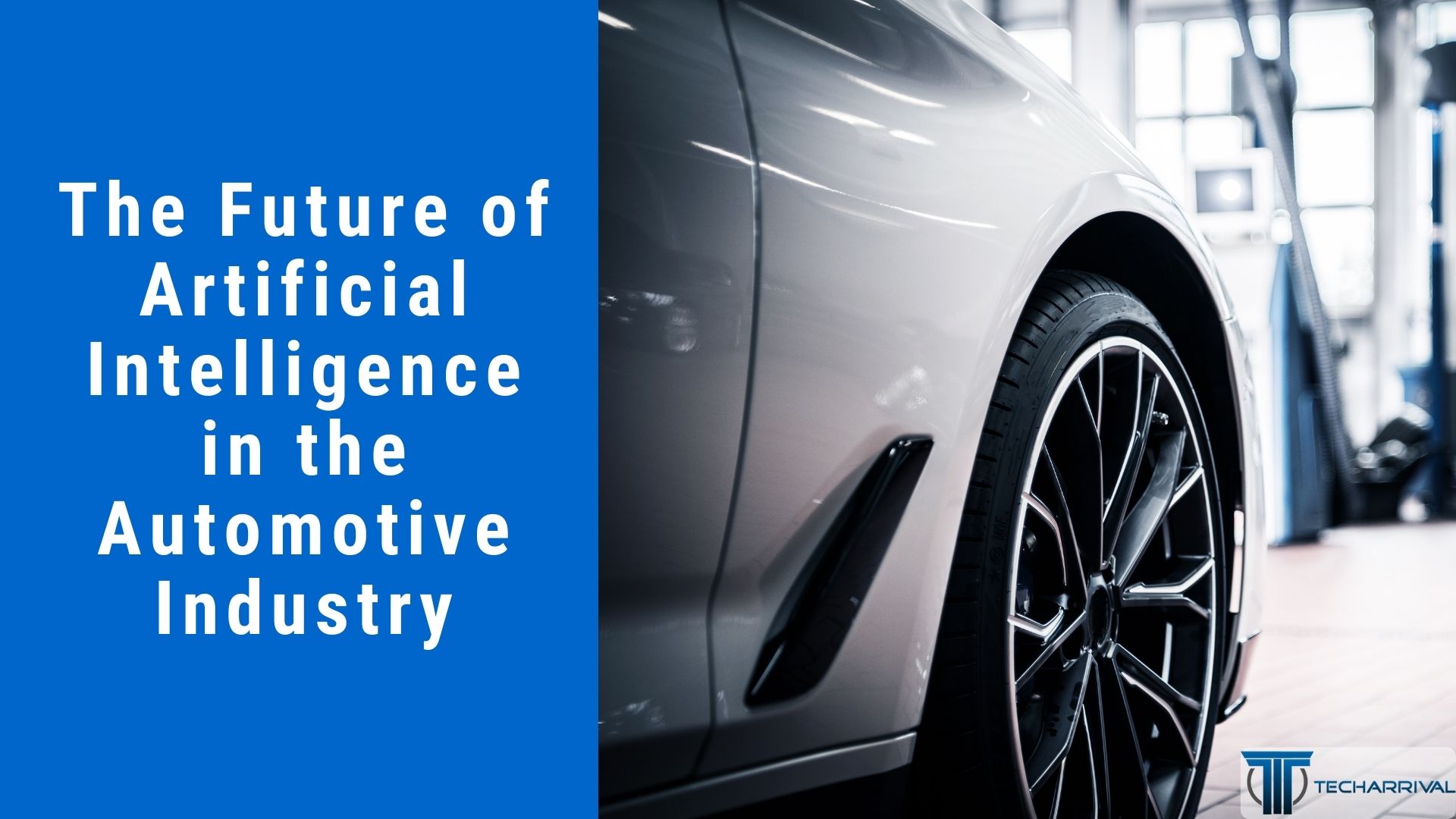 The Future of Artificial Intelligence in the Automotive Industry