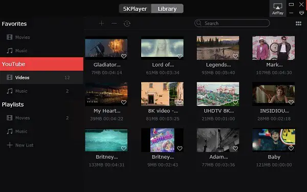 good media player for windows 10