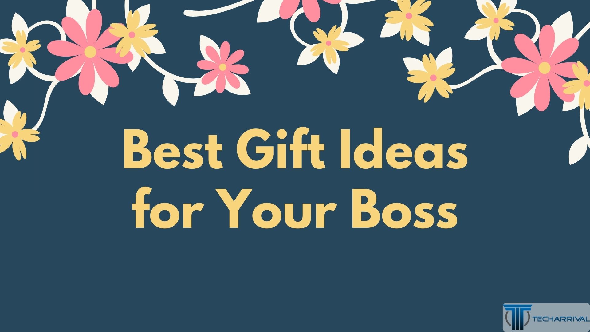 16 Best Gift Ideas for Your Boss (2024)