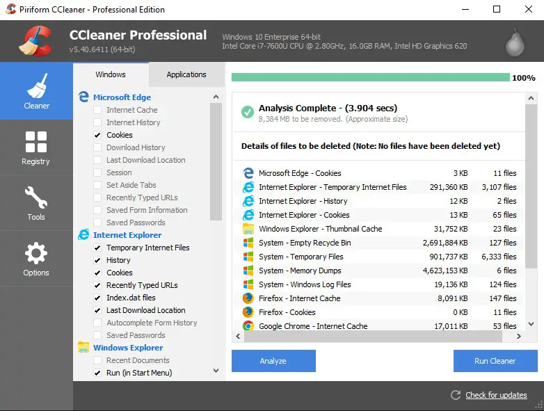 Ccleaner