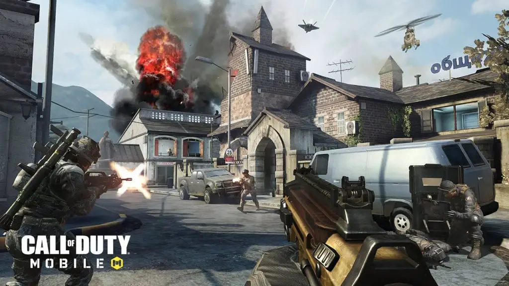 Call Of Duty: Mobile