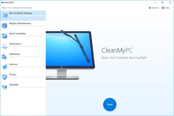 freeware pc cleaner windows 10