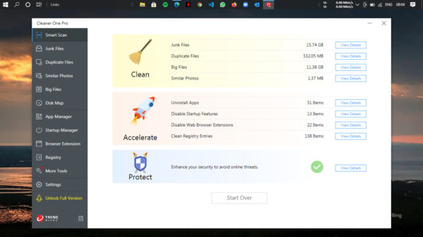 cleaner one pro reviews