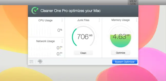 cleaner one pro download