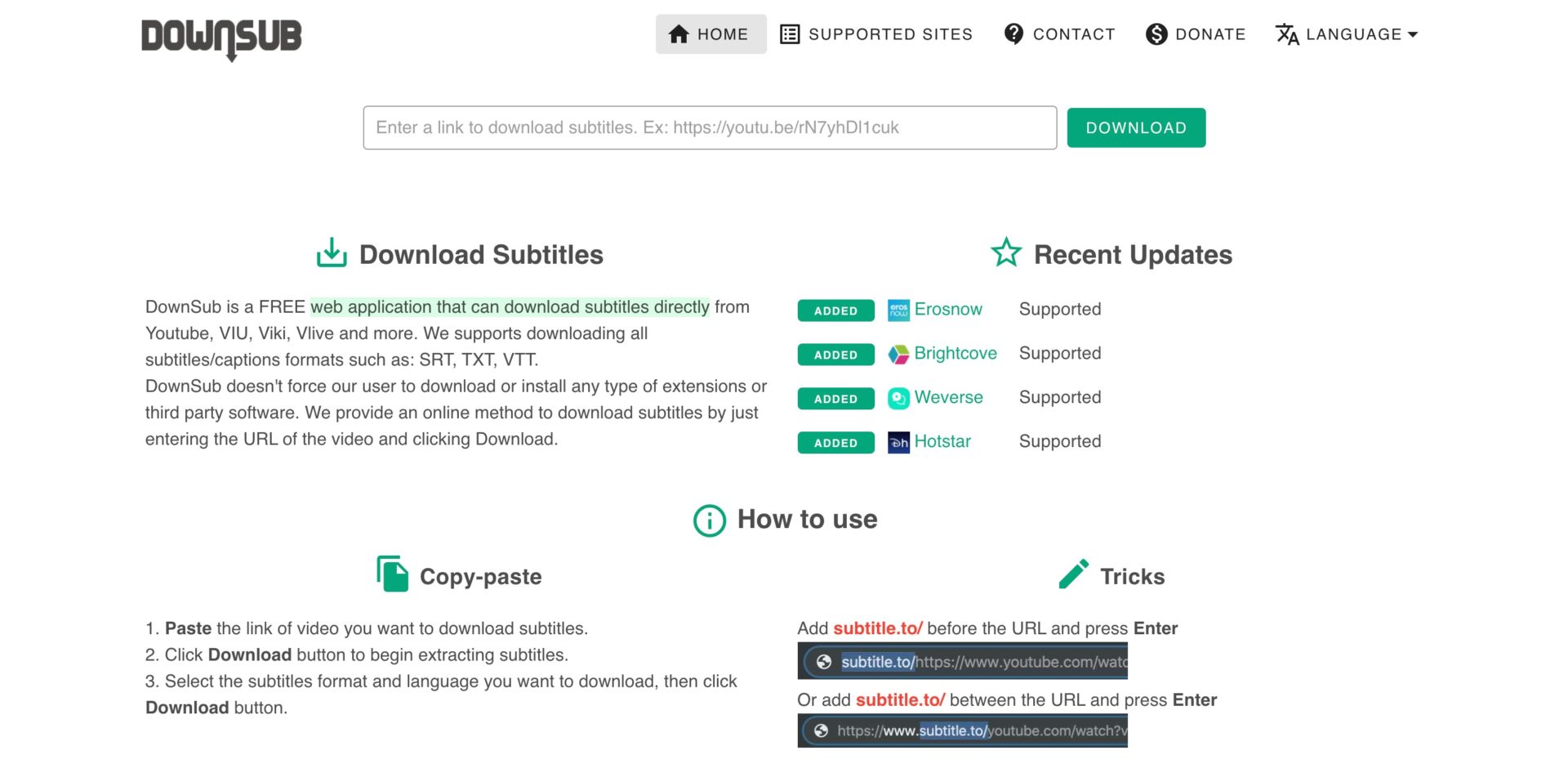 10 BEST SUBTITLES DOWNLOAD SITES FOR MOVIES 2026 visual data 8