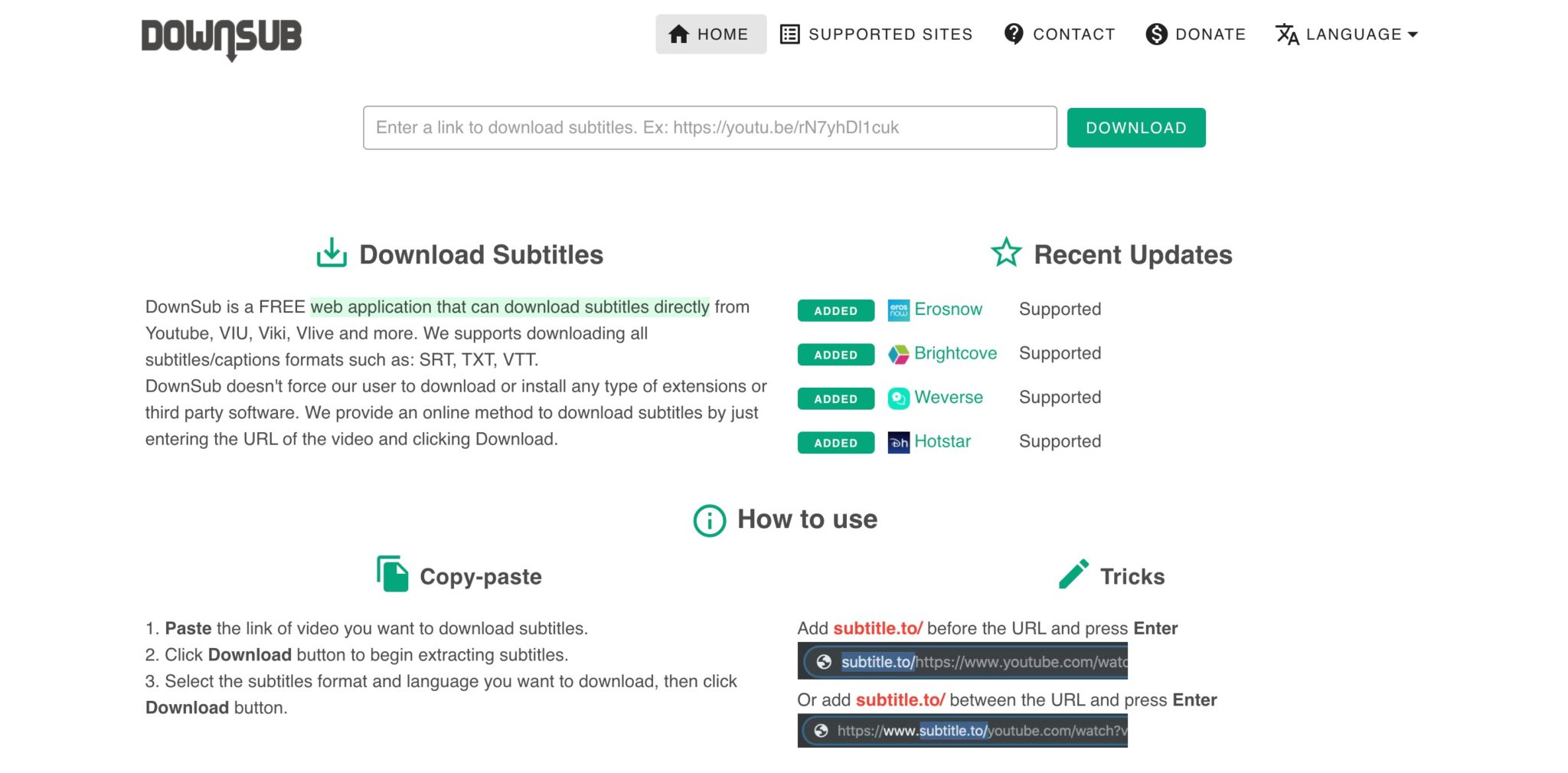 10 BEST SUBTITLES DOWNLOAD SITES FOR MOVIES 2026 visual data 8