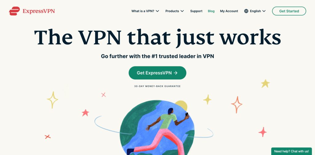 Expressvpn