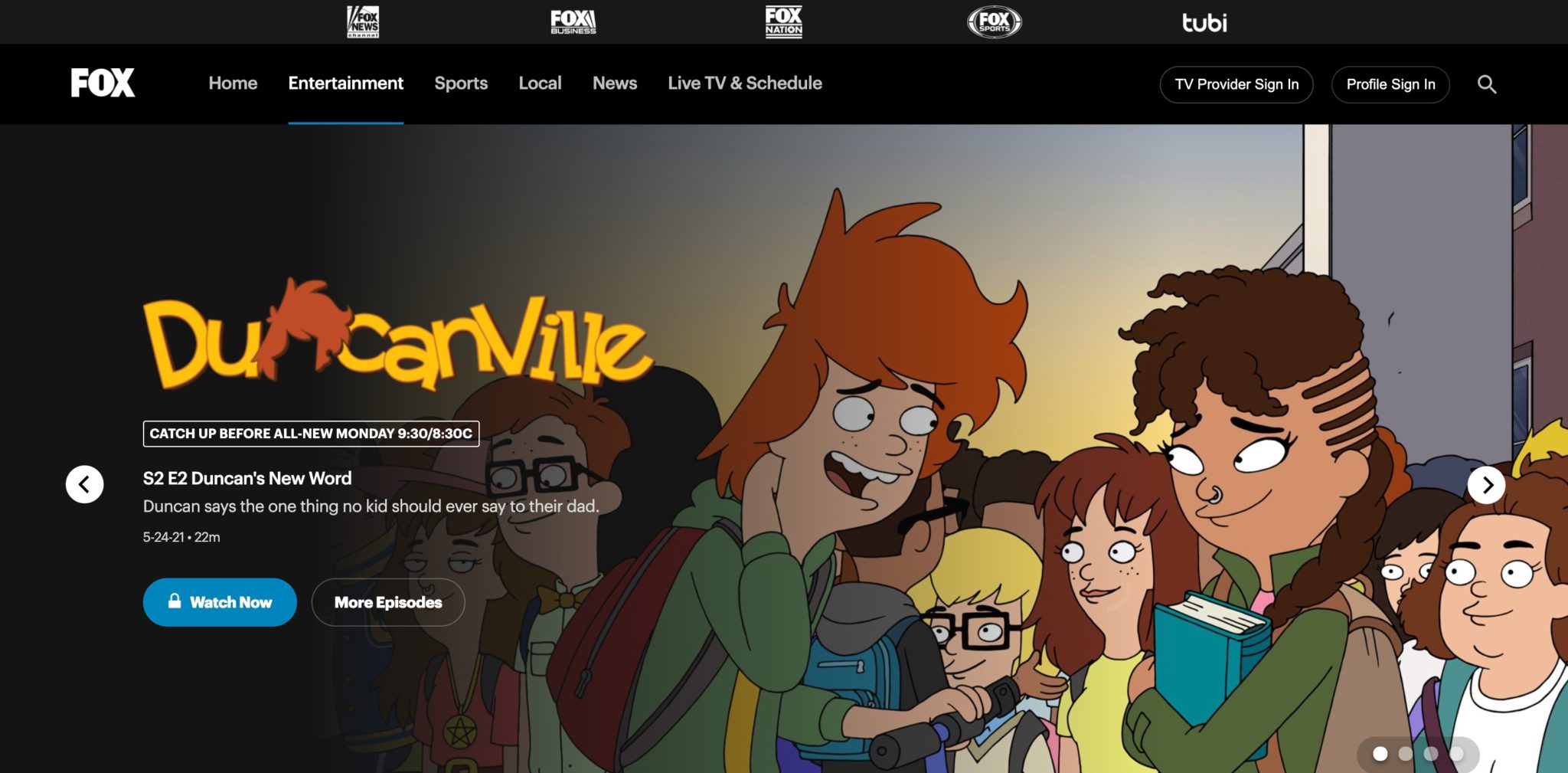 15 Best Cartoon Streaming Sites