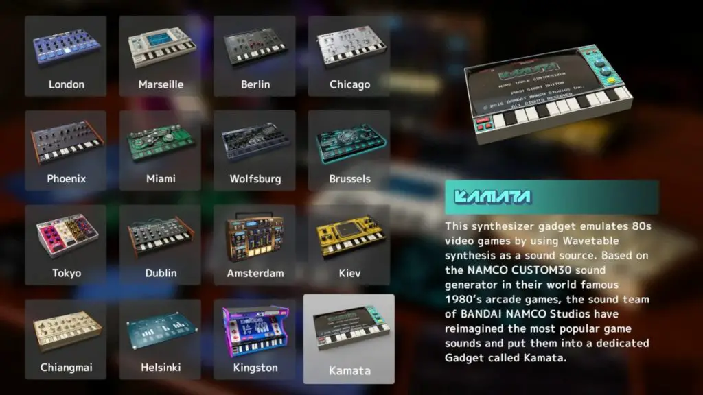 Korg Gadget