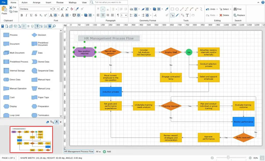 macos visio alternative free