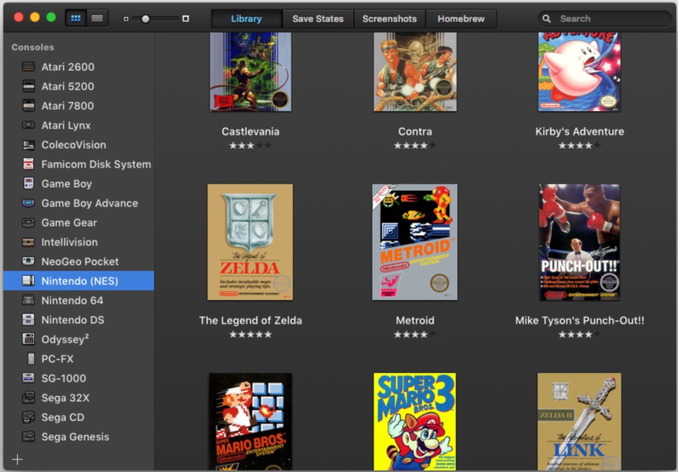 64-bit snes emulator for mac catalina free download