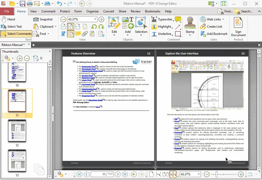 Pdf-Xchange Editor