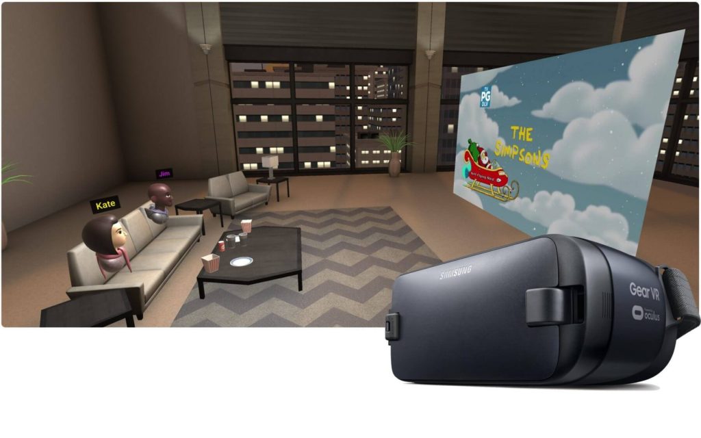 Plex Virtual Reality