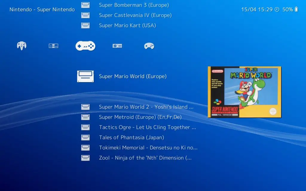 Retroarch