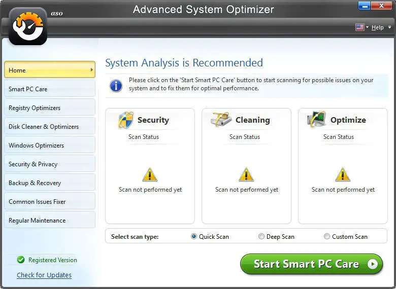 Wlan optimizer